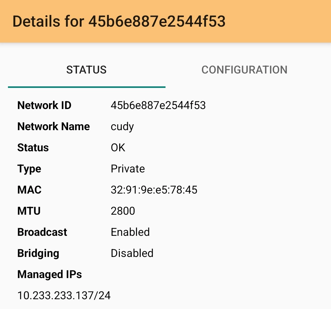Android网络情况